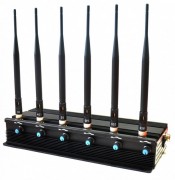 Глушилка сотовых телефонов Scorpion-50SP 4G/GPS