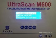   UltraScan M600