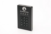 Защищенный внешний диск с пин-кодом Guard`Do 500Gb/1000Gb