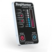 Детектор жучков и подслушивающих устройств "BugHunter Professional CR-01" Карточка